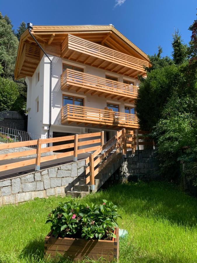 Casa Al Sole Apt. 2 Pinzolo Zewnętrze zdjęcie