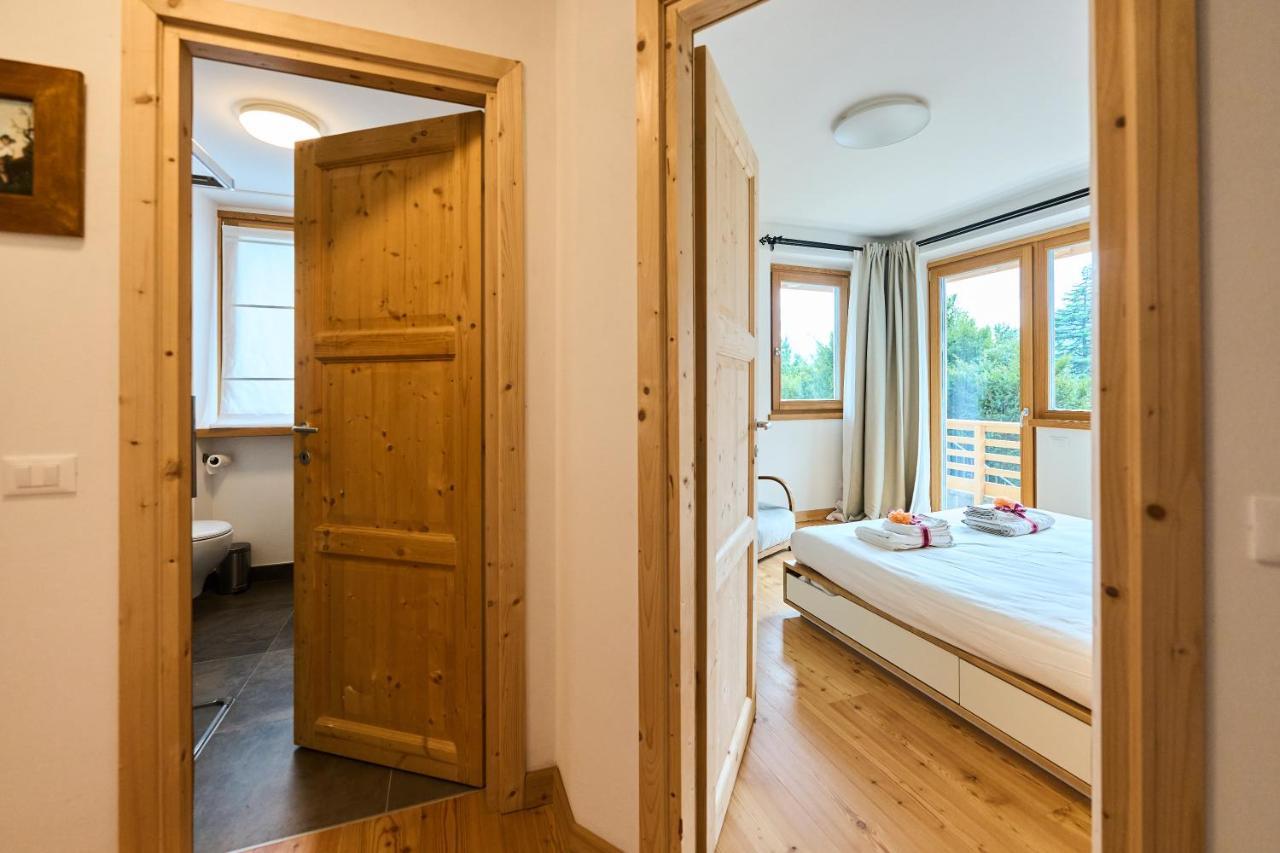 Casa Al Sole Apt. 2 Pinzolo Zewnętrze zdjęcie