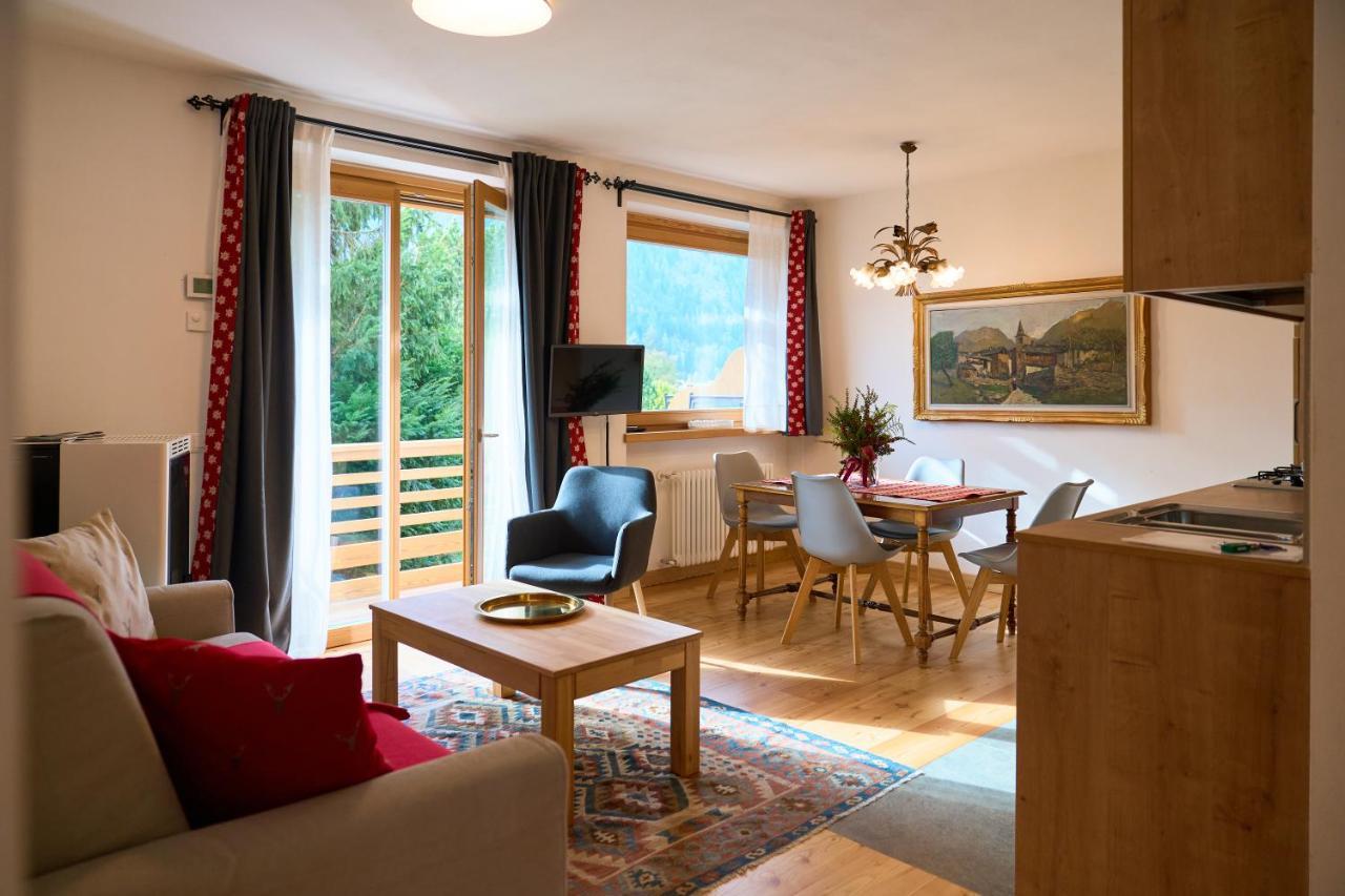 Casa Al Sole Apt. 2 Pinzolo Zewnętrze zdjęcie