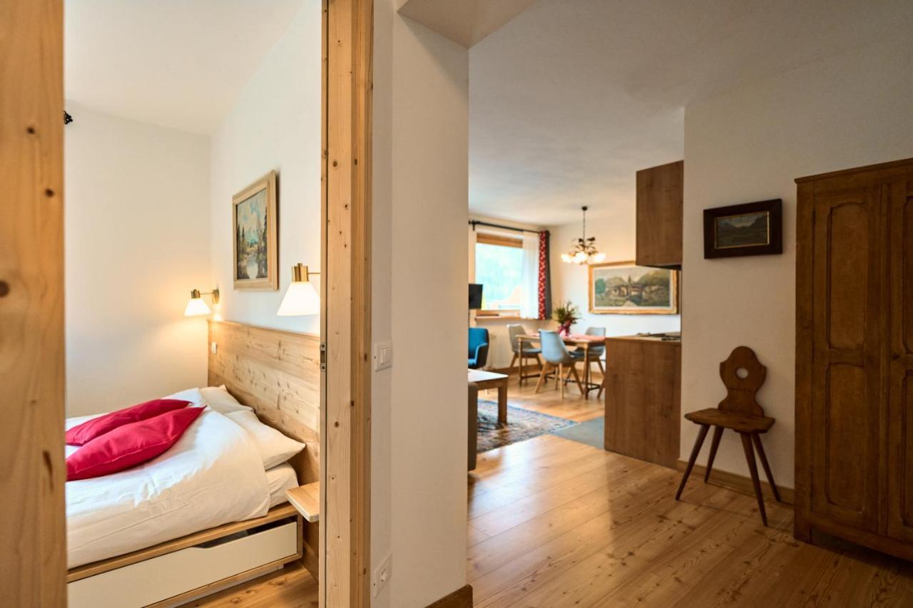 Casa Al Sole Apt. 2 Pinzolo Zewnętrze zdjęcie