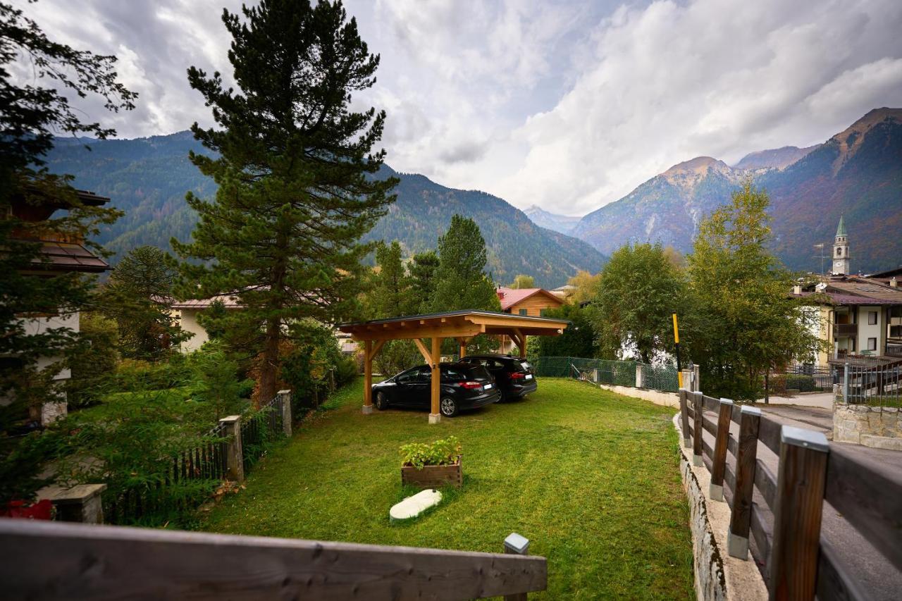 Casa Al Sole Apt. 2 Pinzolo Zewnętrze zdjęcie