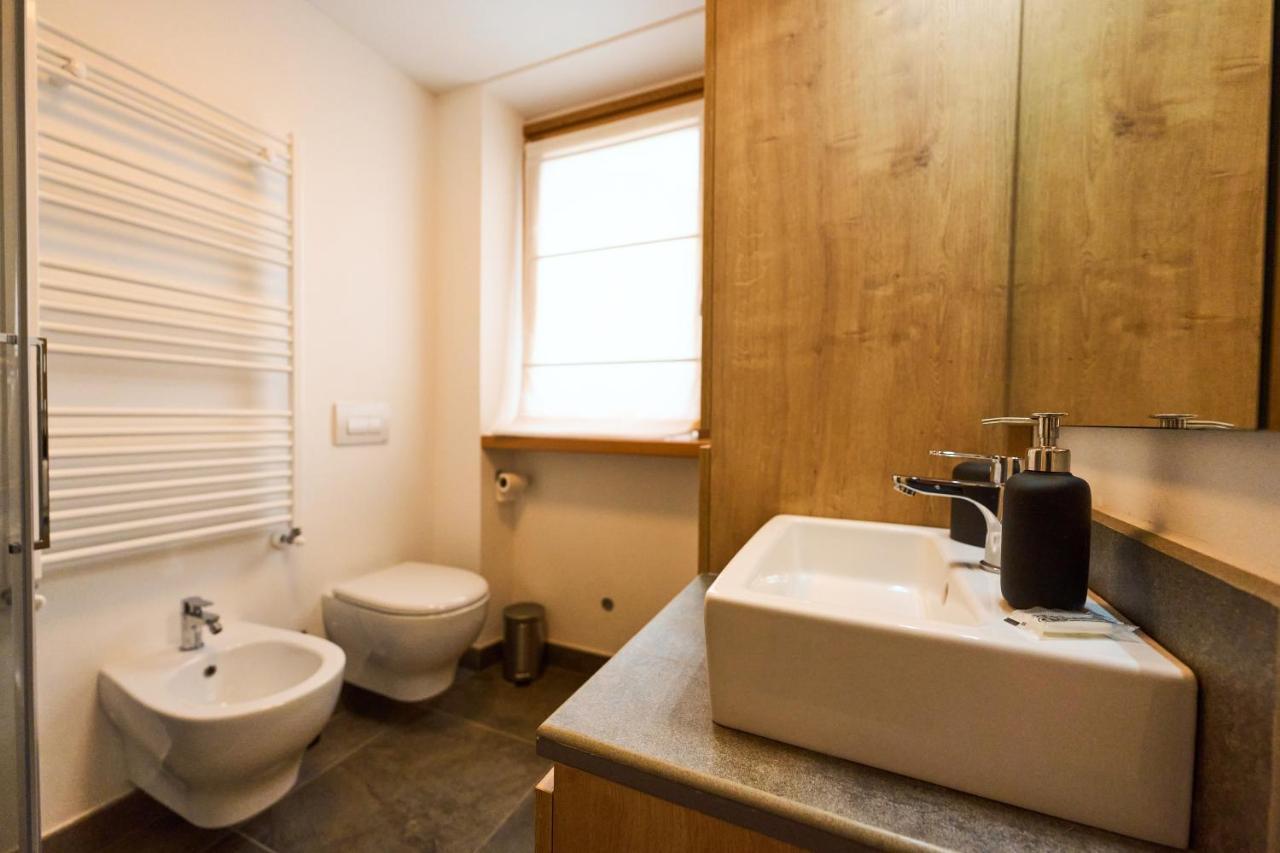 Casa Al Sole Apt. 2 Pinzolo Zewnętrze zdjęcie