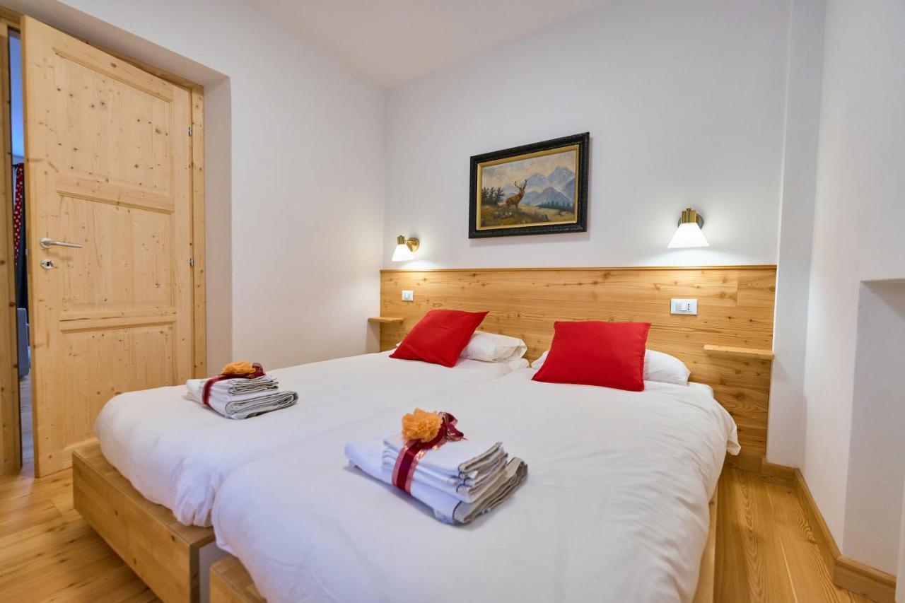 Casa Al Sole Apt. 2 Pinzolo Zewnętrze zdjęcie